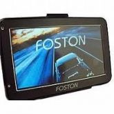 GPS Foston FS-441B tela 4.3 Touchscreen Bluetooth Transmis.