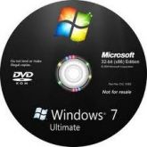 DVD de Instalação Windows 7 Ultimate – ULTIMA VERSÃO !!!