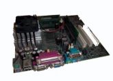 Kit Placa Mãe + Processador Pentium 3 + cooler + 512MB Comp.