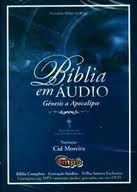 DVD - Bíblia Na Voz de Cid Moreira ANTIGO E NOVO TESTAMENTO!