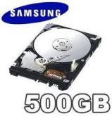 HD Interno de Notebook & Netbook Sata 500GB Samsung