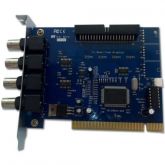 Placa DVR Gv250/4 V-8.2