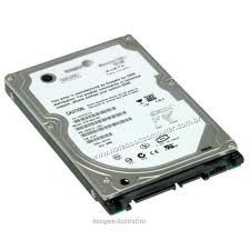 HD Sata "Notebook & Netbook" 160GB 5400rpm Western Digital